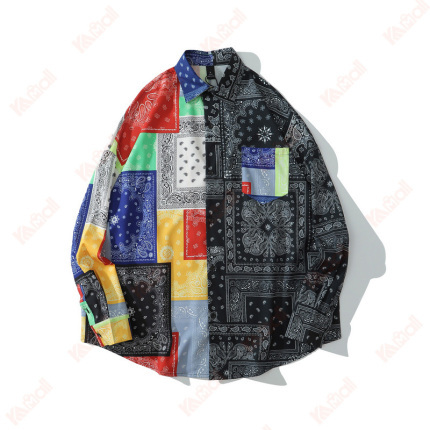 mens shirts casual
